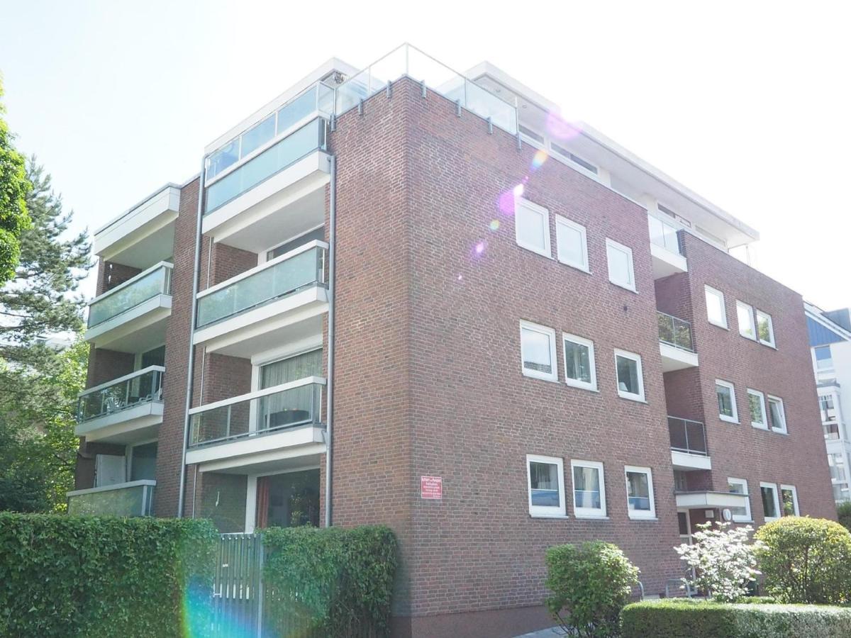 Appartement Neue Bergstraße 1 - BER/113 Scharbeutz Exterior foto