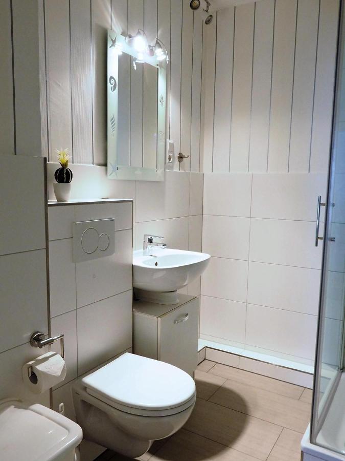 Appartement Neue Bergstraße 1 - BER/113 Scharbeutz Exterior foto